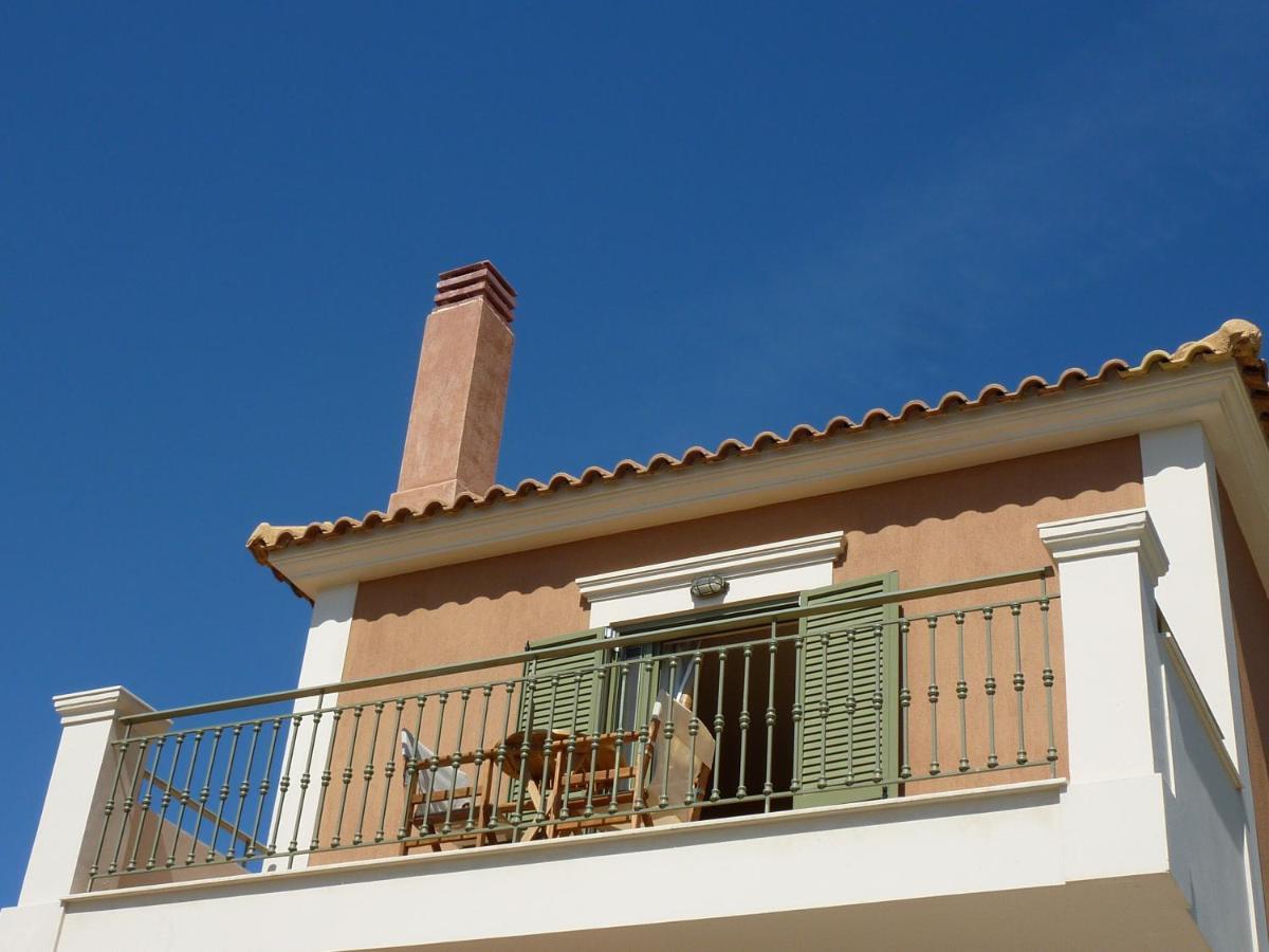 Villa Marianna Lourdata  Buitenkant foto