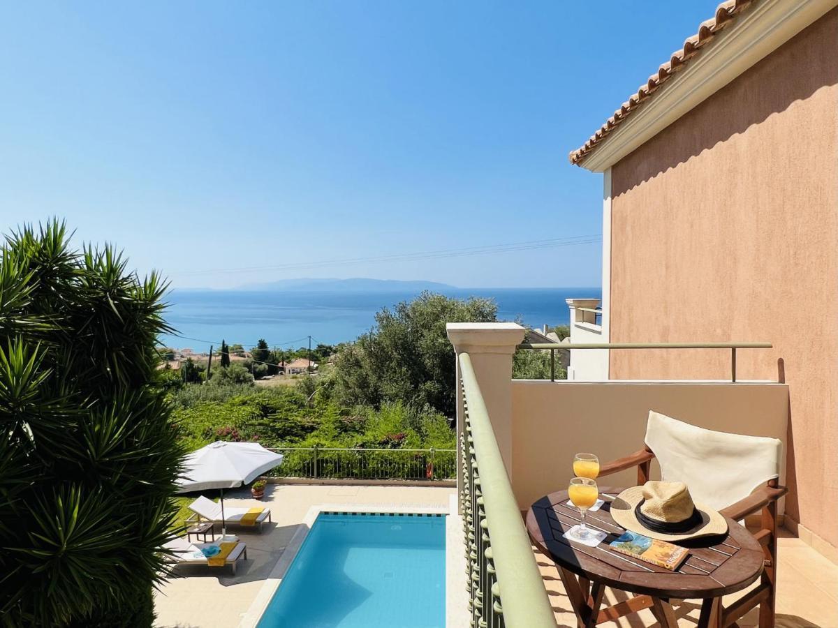 Villa Marianna Lourdata  Buitenkant foto
