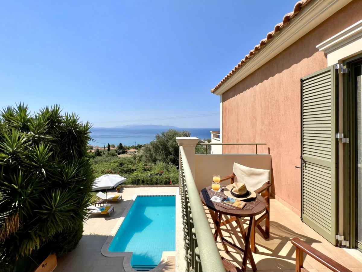 Villa Marianna Lourdata  Buitenkant foto