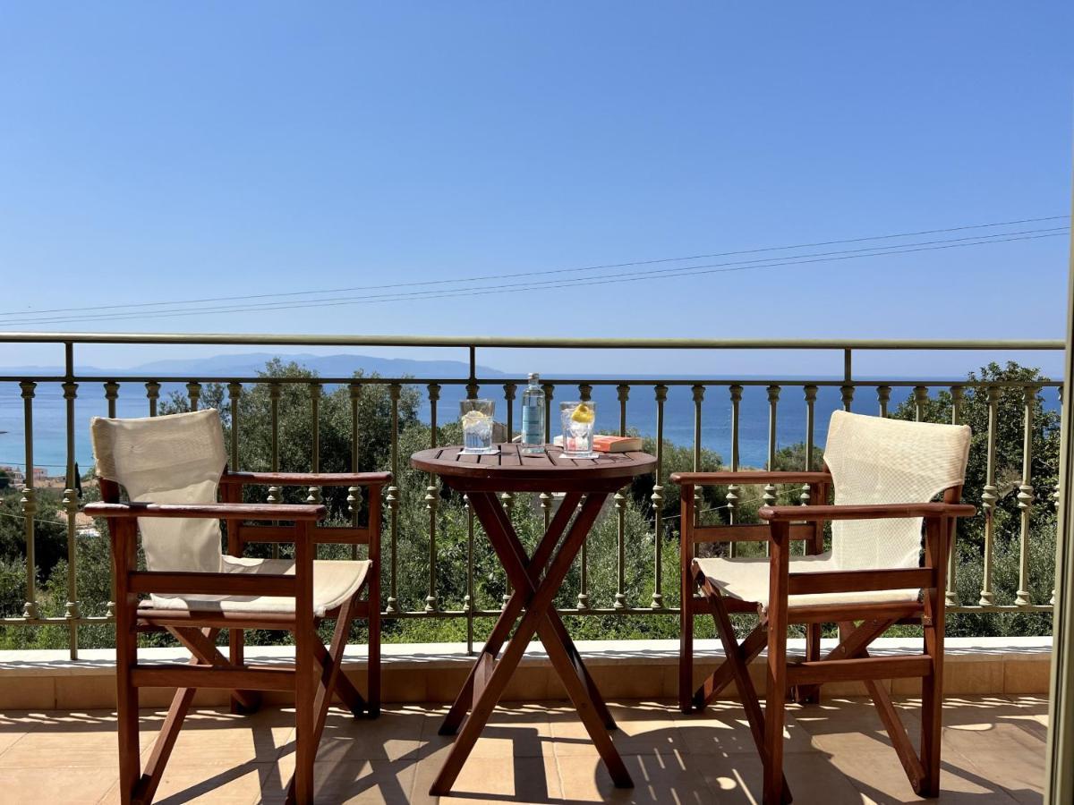 Villa Marianna Lourdata  Buitenkant foto